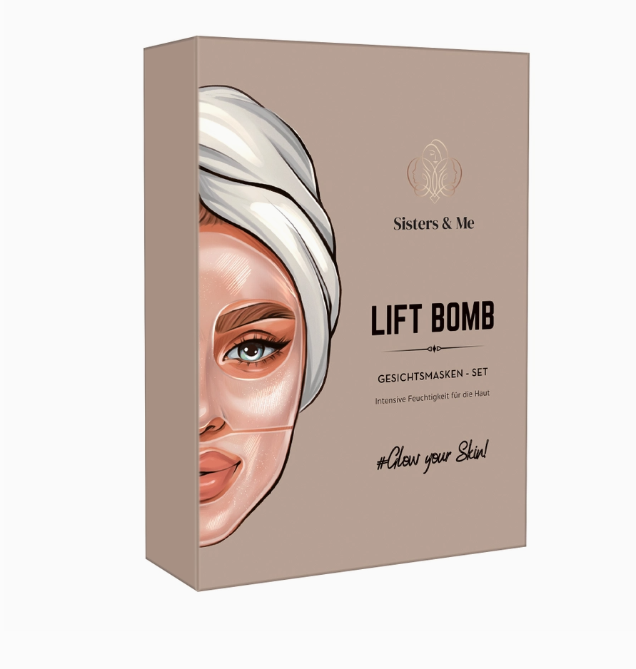 LIFT BOMB SET (9 PIECES)