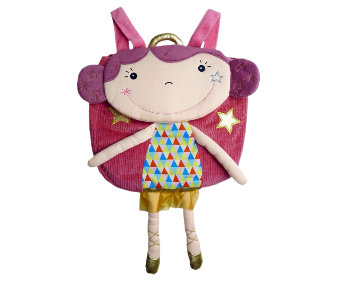 MOCHILA INFANTIL BETTY