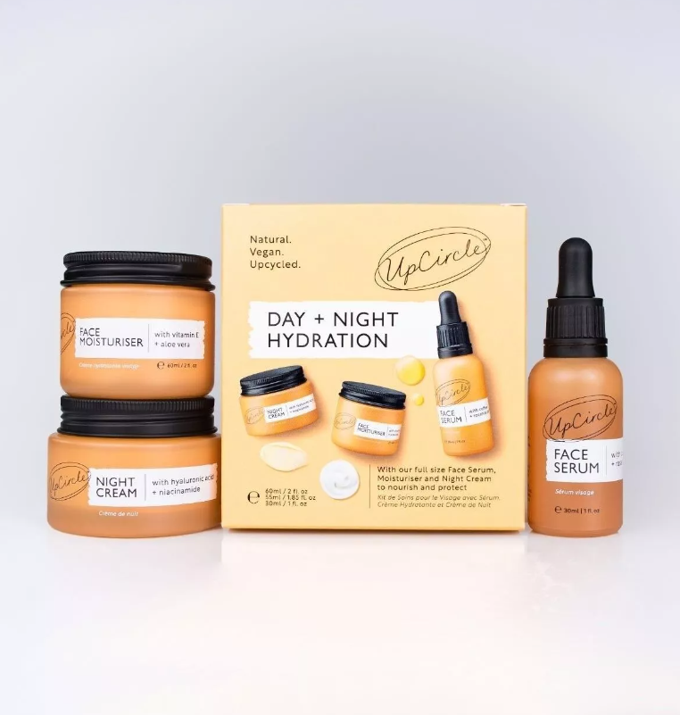 3in1 day and night hydration set