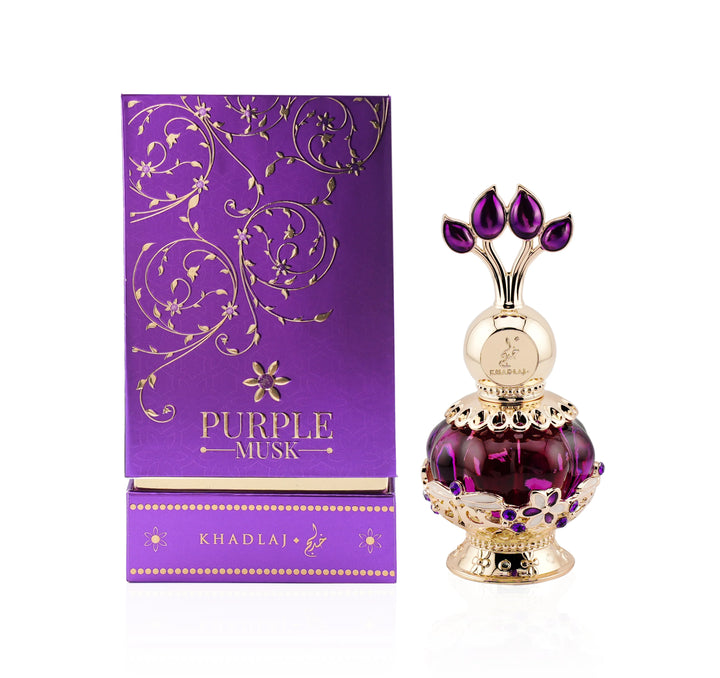 PURPLE MUSK