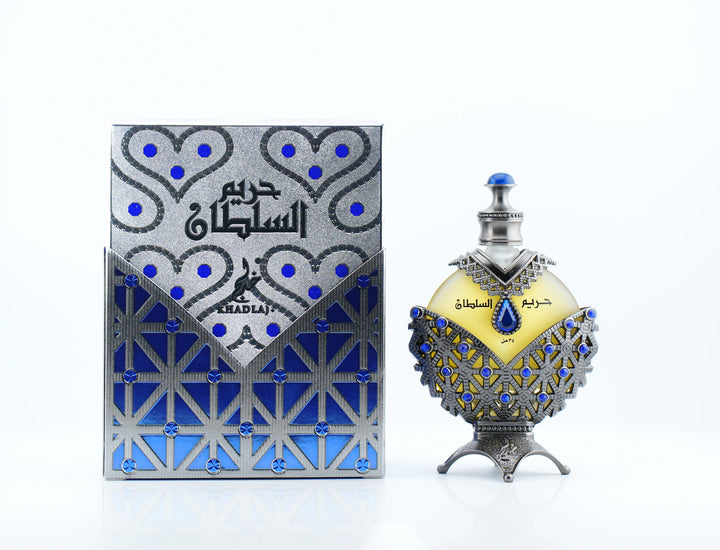 HAREEM AL SULTAN BLUE