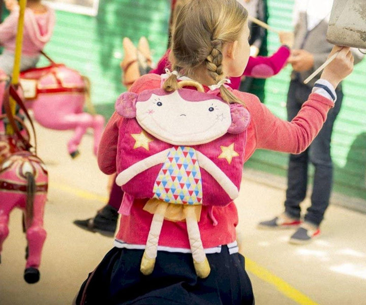 MOCHILA INFANTIL BETTY