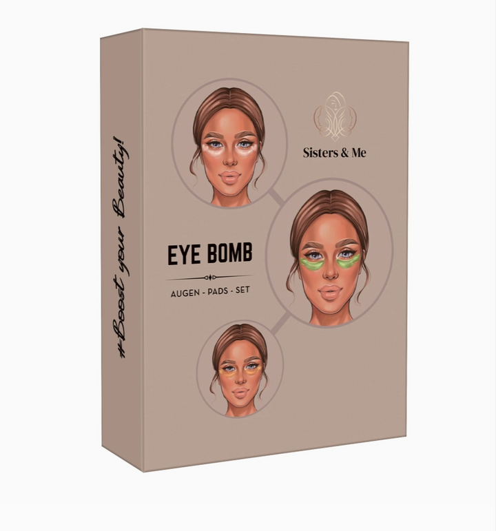 EYE BOMB SET (9 PIECES)