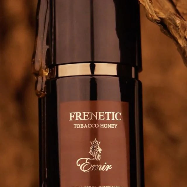 EMIR FRENETIC TOBACCO HONEY