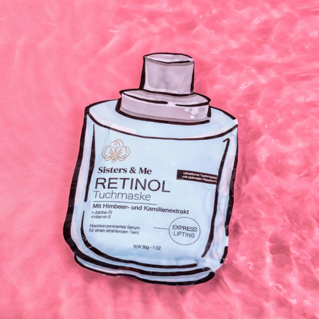 RETINOL SHEET MASK