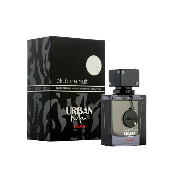 CLUB DE NUIT URBAN ELIXIR