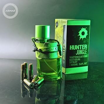 HUNTER JUNGLE