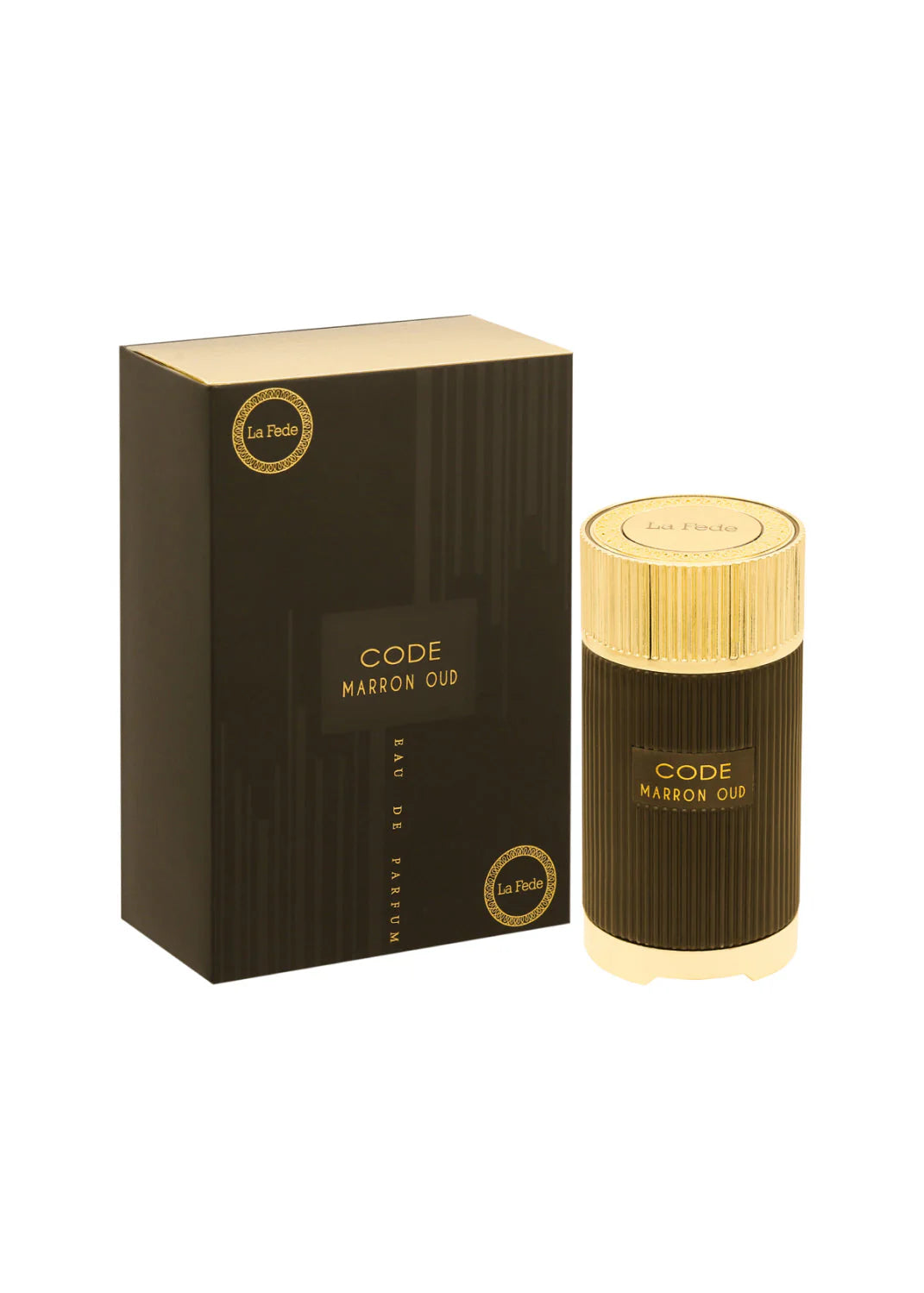 LA FEDE CODE BROWN OUD