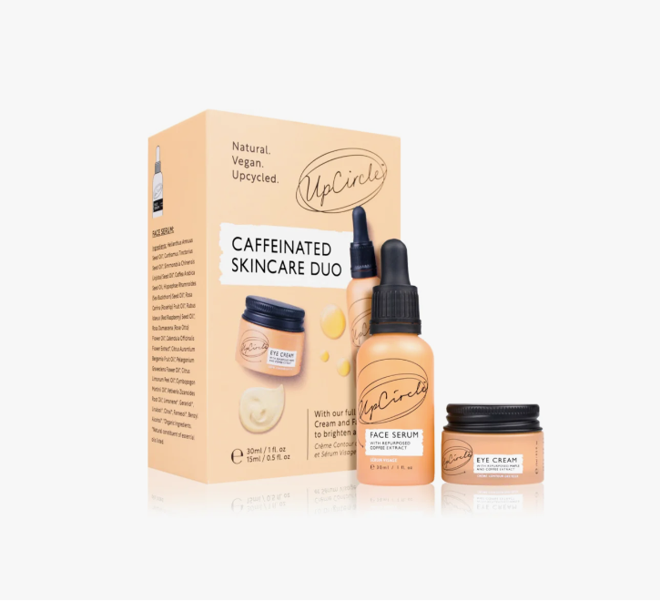 CAFFEINE SKIN CARE DUO