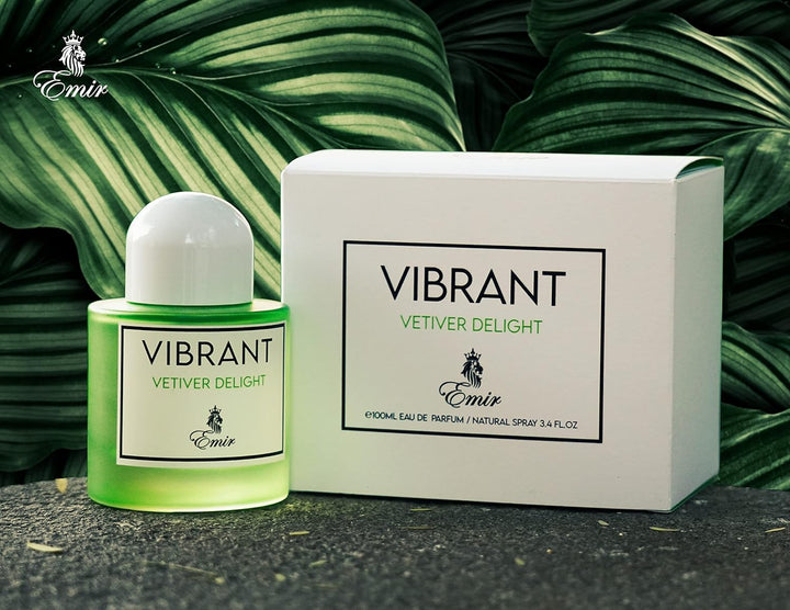 EMIR VIBRANT VETIVER DELIGHT