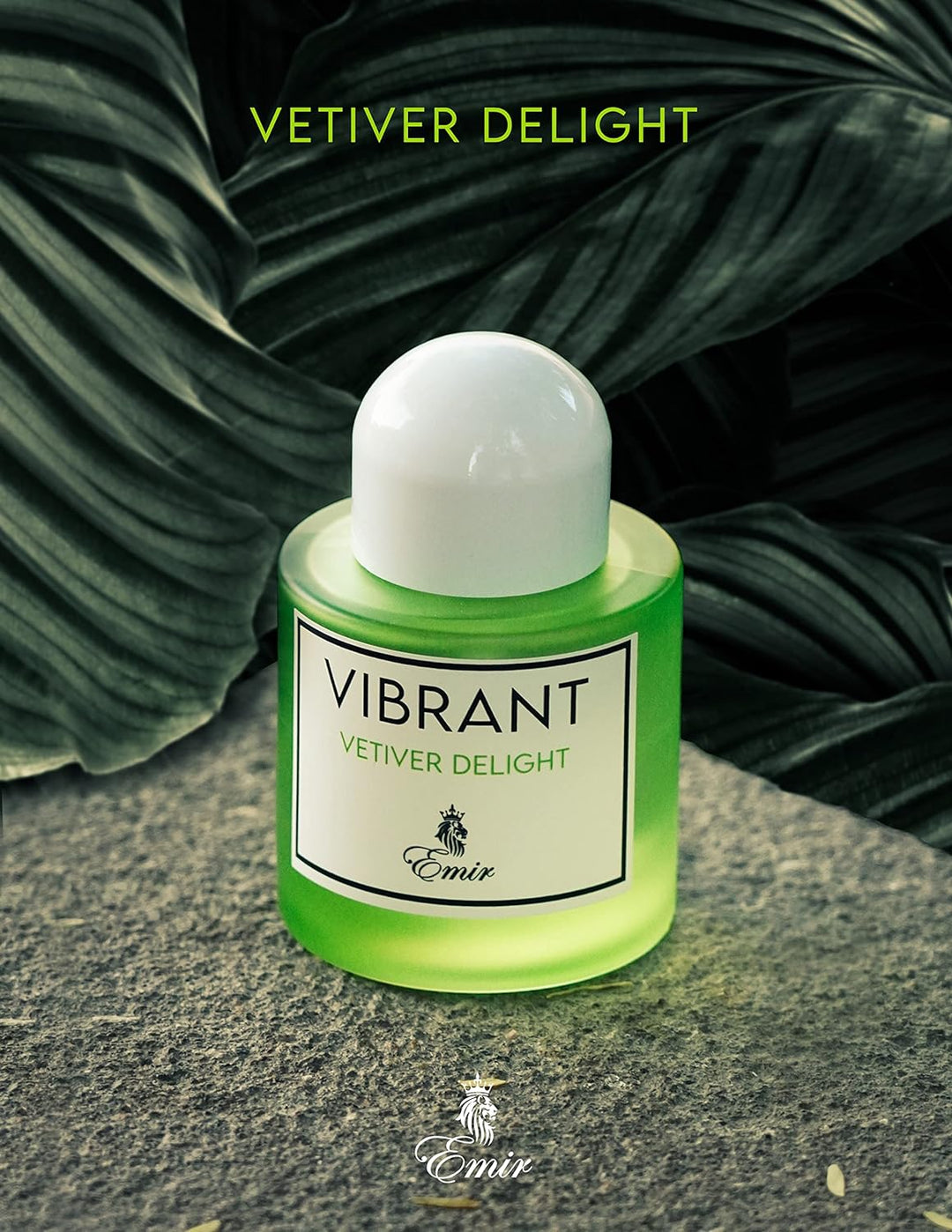 EMIR VIBRANT VETIVER DELIGHT