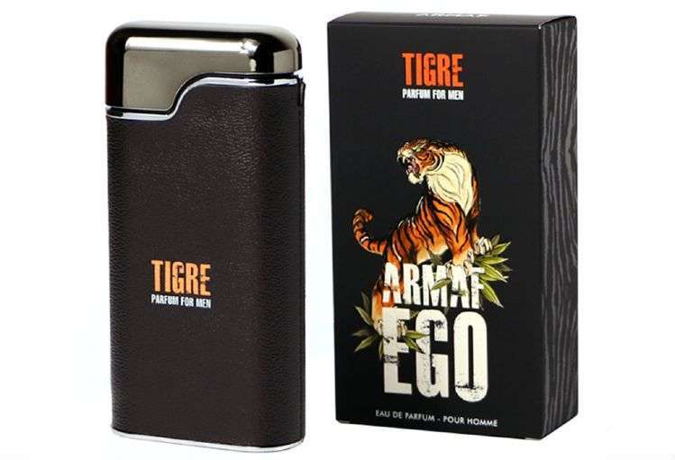 EGO TIGER FOR MEN