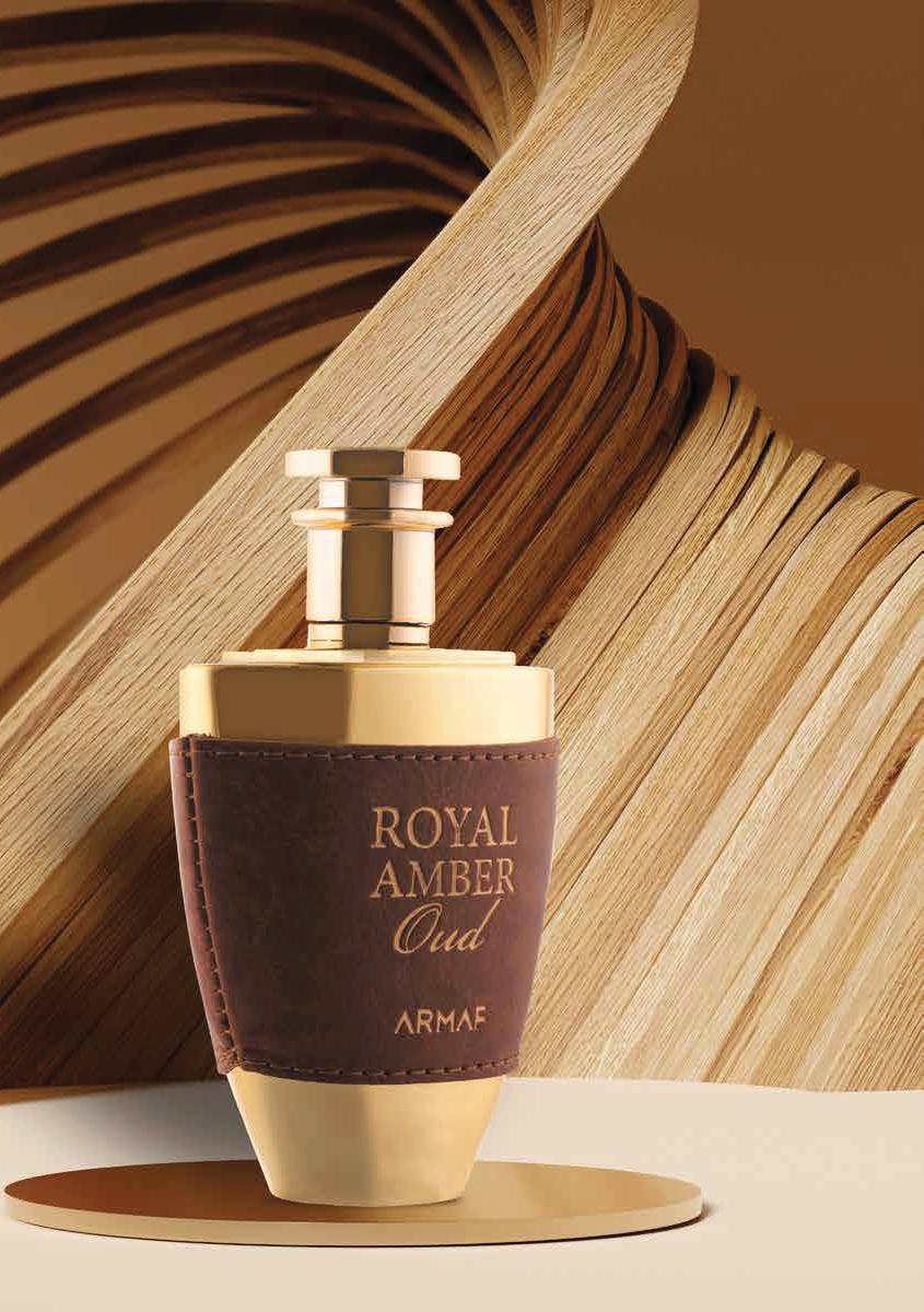 ROYAL AMBER OUD