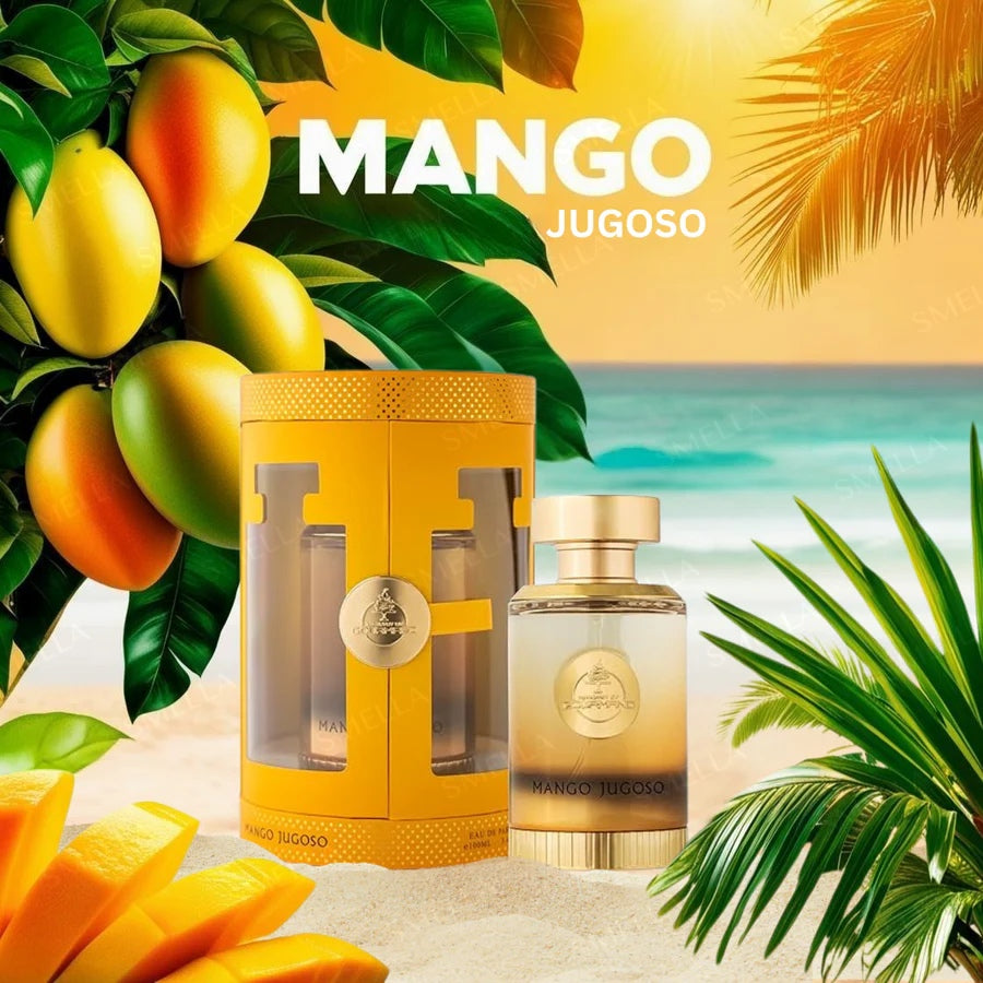 MINISTRY OF GOURMAND MANGO JUGOSO