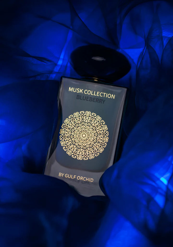 MUSK COLLECTION BLUEBERRY