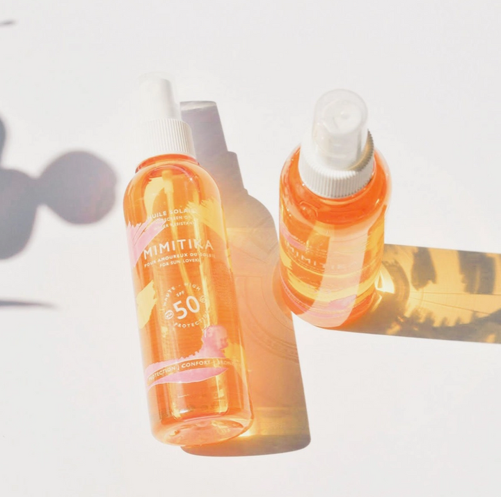 SUN OIL SPF50