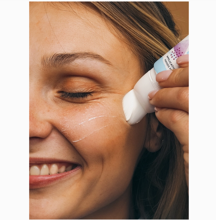 FACIAL SUN BRUSH SPF50