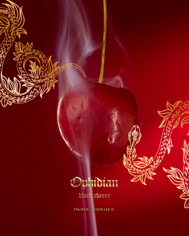 OPHIDIAN BLACK CHERRY