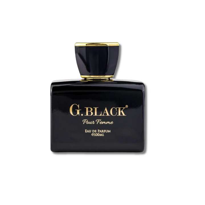 PARIS CORNER G.BLACK POUR FEMME