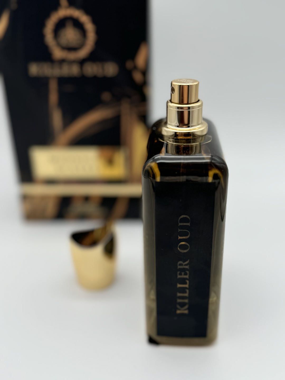 PARIS CORNER KILLER OUD MIDNIGHT ECSTASY (OPEN)