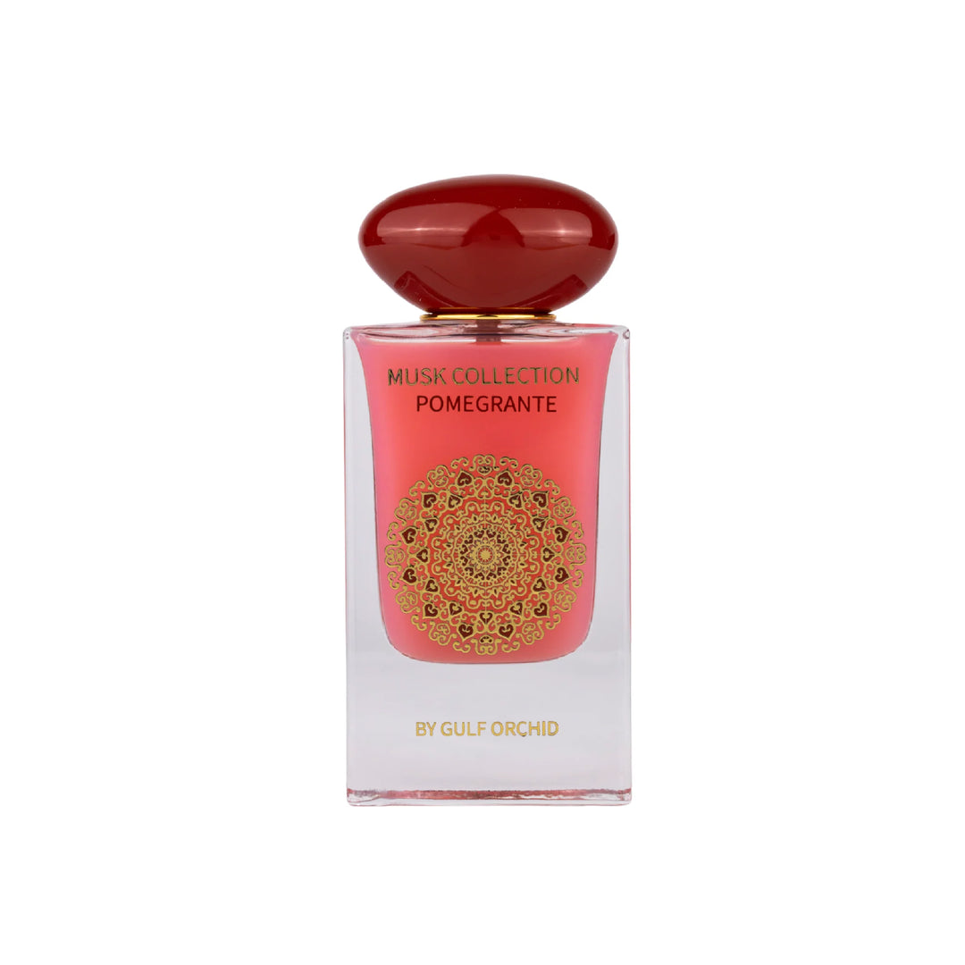 MUSK COLLECTION POMEGRANATE