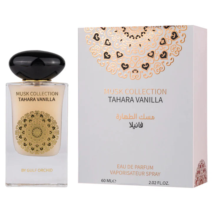 MUSK COLLECTION TAHARA VANILLA