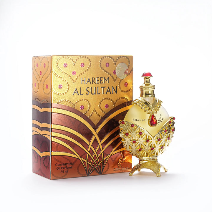 HAREEM AL SULTAN GOLD