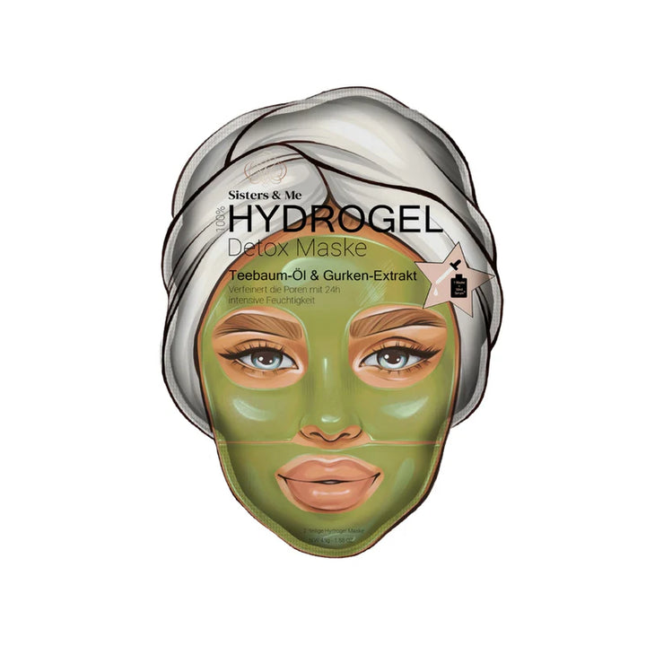 HYDROGEL DETOX MASK