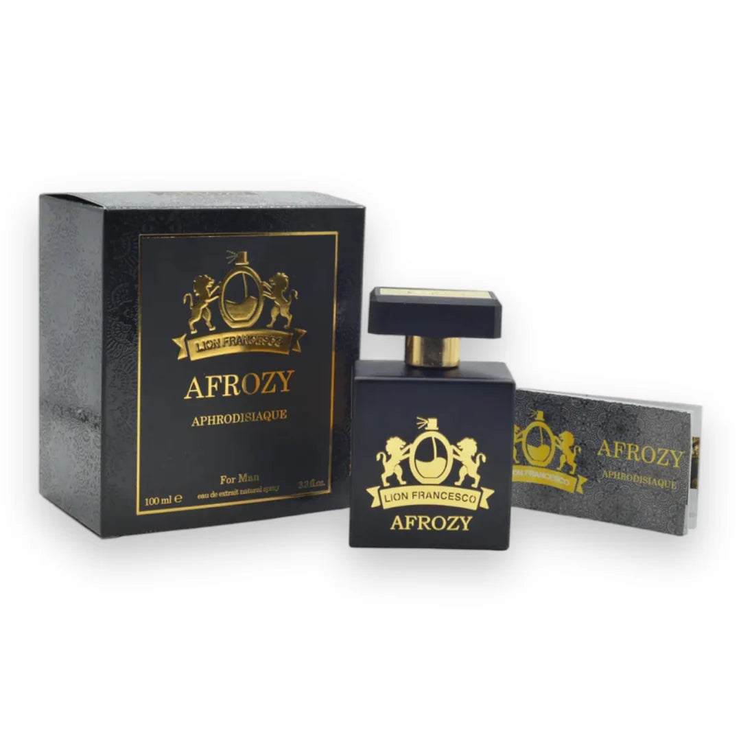 Afrozy APHRODISIAQUE For Man Perfume Extract