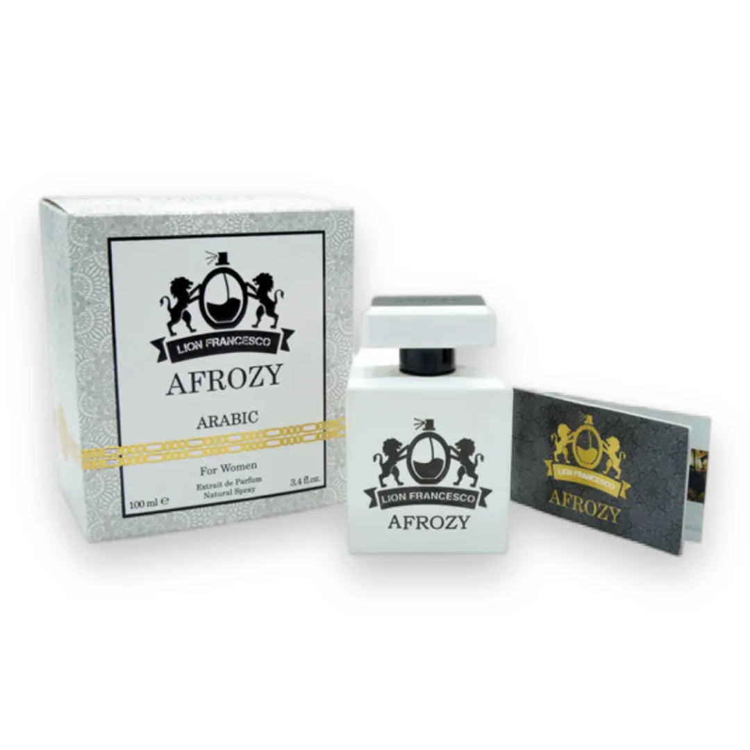 Afrozy Arabic Women Perfume Extract