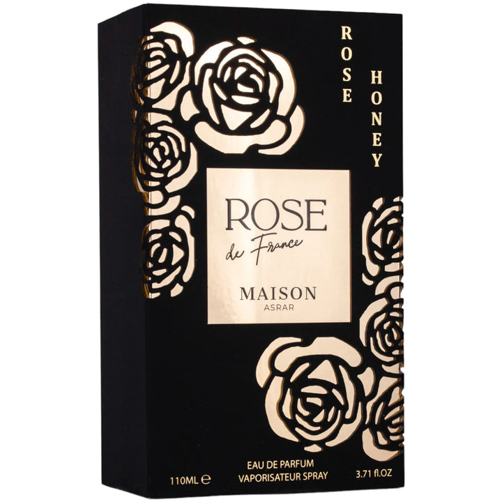 ROSE HONEY