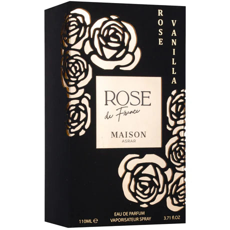 ROSE VANILLA