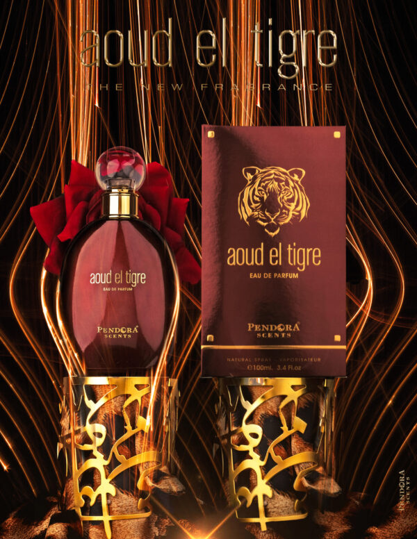 AOUD THE TIGER