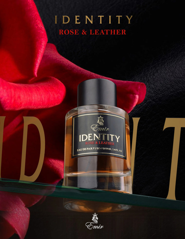 EMIR IDENTITY ROSE &amp; LEATHER