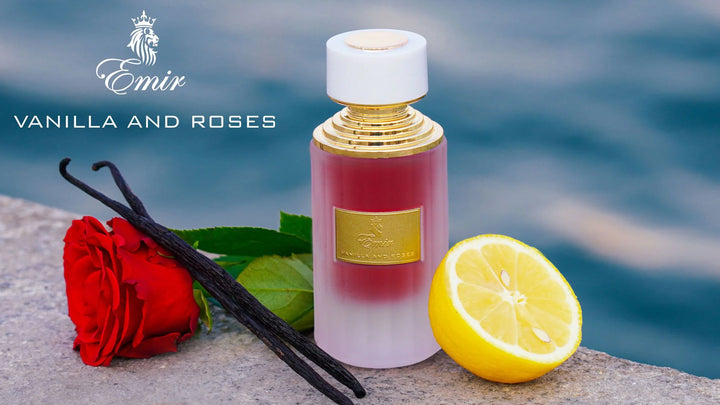 EMIR VANILLA AND ROSES