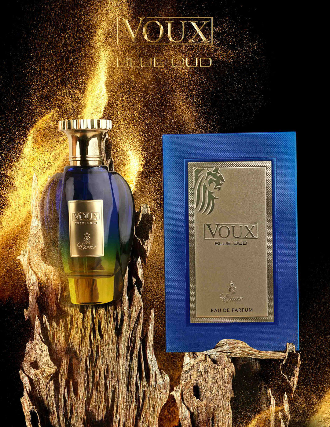 EMIR VOUX BLUE OUD