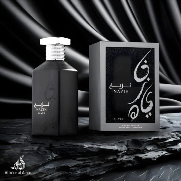 ATHOOD AL ALAM - NAZIH SILVER