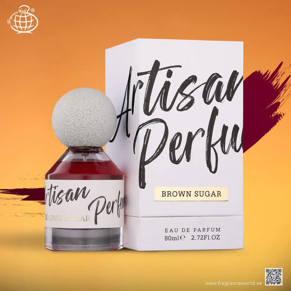 ARTISAN PERFUMERY BROWN SUGAR