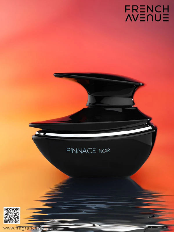 French Avenue Pinnace Black