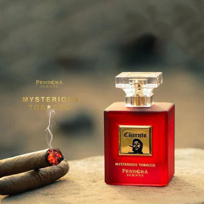 CHARUTO MYSTERIOUS TOBACCO