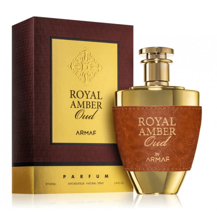 ROYAL AMBER OUD