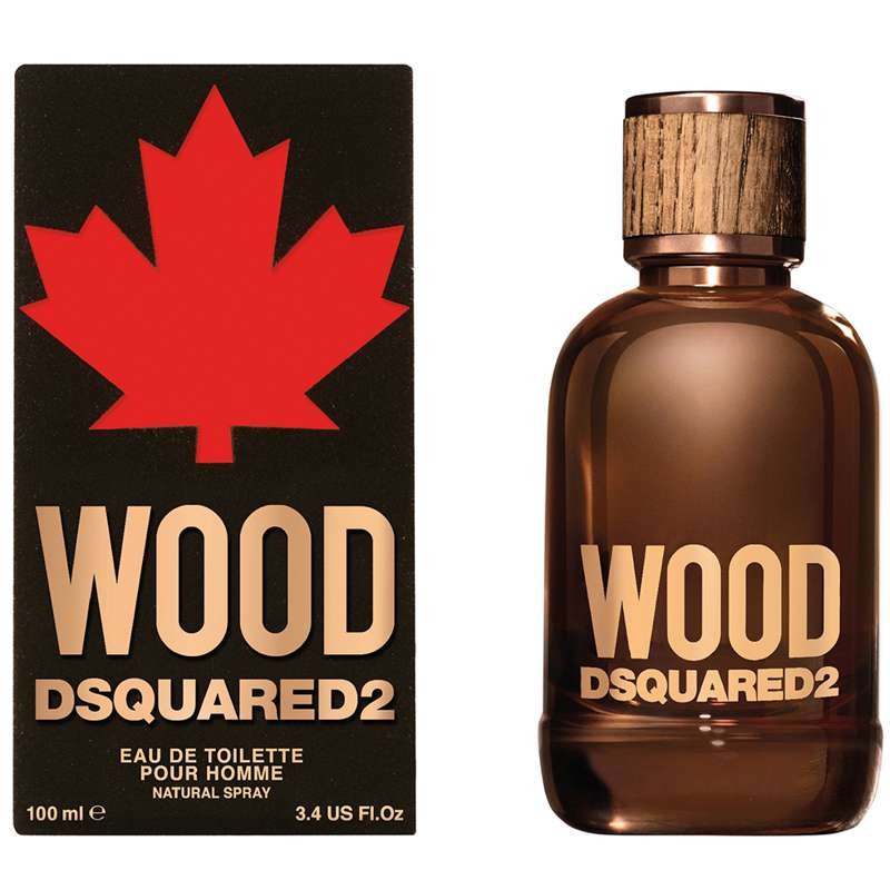 DSQUARED2 WOOD