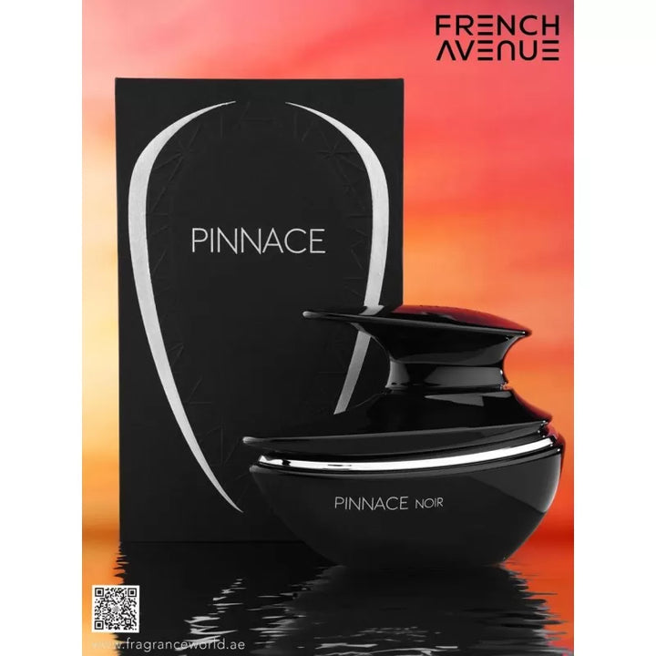 French Avenue Pinnace Black