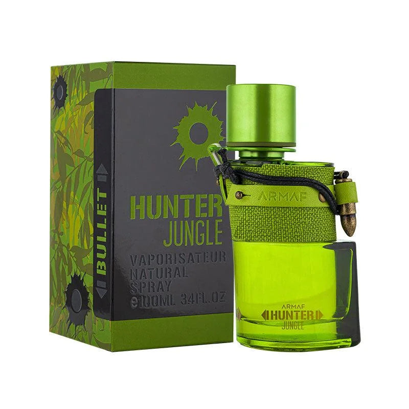 HUNTER JUNGLE