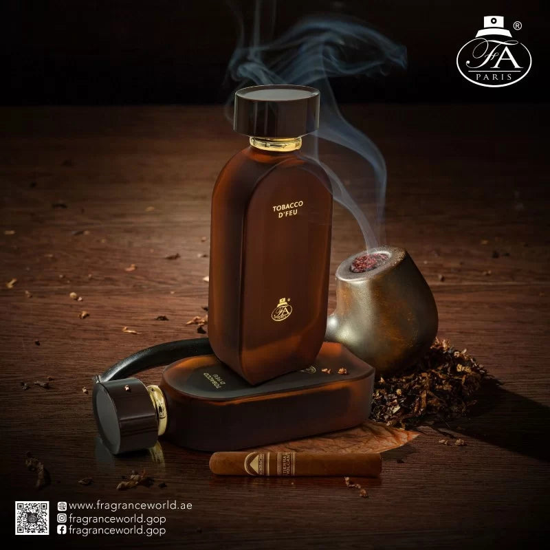 FRENCH AVENUE TOBACCO D´FEU