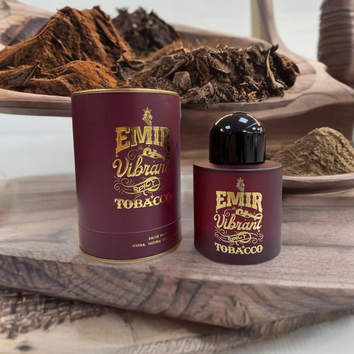 EMIR VIBRANT SPICY TOBACCO